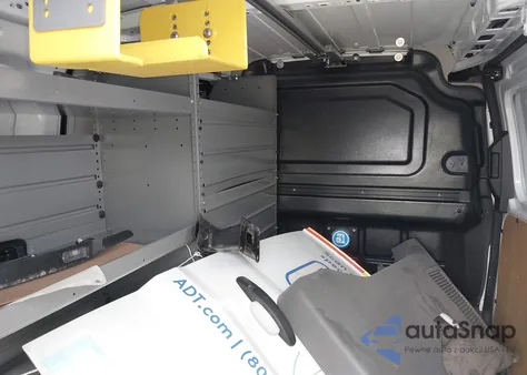 2023 Ford Transit Connect Xlt Cargo Van z USA, uszkodzony, nr VIN NM0LS7T21P1562391